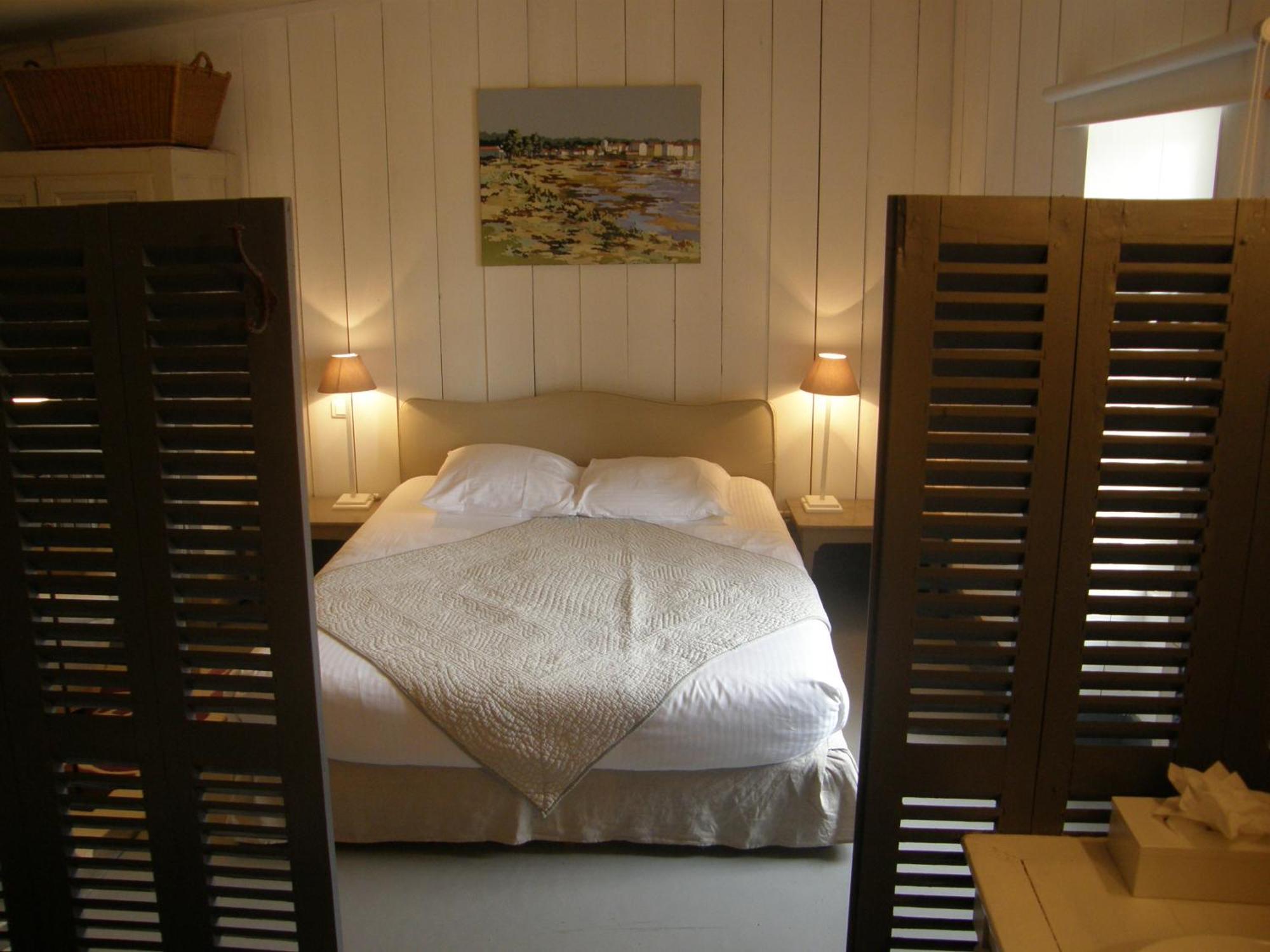 La Maison Douce Saint-Martin-de-Ré Habitación foto